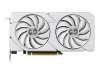 ASUS DUAL RTX 4060 TI OC 8GB EVO WHITE