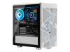 CORSAIR 275R Airflow Tempered Glass Mid-Tower Gaming Case White