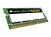 CORSAIR 8GB DDR3L 1600MHZ 1x204 SODIMM Unbuffered 1.35V