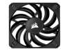 CORSAIR AF SLIM Series AF120 SLIM 120mmx15mm Fluid Dynamic Fan Single Pack