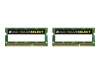 CORSAIR DDR3L 1600MHZ 16GB 2x204 SODIMM Unbuffered