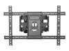 EATON TRIPPLITE Swivel/Tilt Corner Wall Mount for 37inch to 70inch TVs and Monitors - Flat/Curved