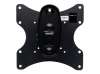 EATON TRIPPLITE Swivel/Tilt Wall Mount for 17inch to 42inch TVs and Monitors 80 Swivel -15 to +15 Tilt -4 to +4 Screen Adjustment