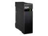 Eaton UPS Ellipse ECO 650 USB FR rack/tower - AC 230 V - 400 Watt - 650 VA - USB - French 4 Output - 2U - 19inch