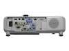 EPSON EB-530 3LCD XGA short throw projector 1024x768 4:3 3200 lumen 16000:1 contrast 16W speaker
