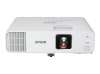 EPSON EB-L210W Projector WXGA 4500Lm projection ratio 1.41 - 2.26:1 2.500.000:1 16W speaker