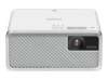 EPSON EF-100W projector HD ready 16:10 2.500.000:1 Android TV Edition HDMI USB 2.0