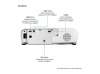 EPSON EH-TW740 3LCD projector portable 3300lm white 3300lm colour FHD 1920x1080 16:9 1080p