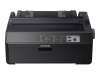 EPSON LQ 590IIN Printer Mono B/W dot-matrix Roll 21.6cm JIS B4 254mm width 360x180dpi 24 pin parallel USB 2.0 LAN serial