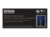 EPSON PremierArt Water Resistant Canvas Glossy Roll A0 44inch 111.8cm x 12.2m 350g/m2 1 roll canvas paper