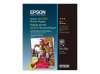 EPSON Value Photo Paper 10x15cm 100 sheets