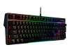 HP HyperX R-US/G-US Keyboard U.S. - English localization
