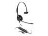 HP Poly EncorePro 515-M EncorePro 500 series headset on-ear wired active noise cancelling USB-A black Certified for Microsoft Team
