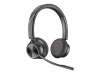 HP Poly Savi 7320 Office Stereo DECT 1880-1900 MHz Headset-EURO