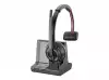 HP Poly Savi 8210 UC Microsoft Teams Certified DECT 1880-1900 MHz USB-A Headset-EURO