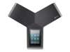 HP Poly Trio C60 IP Conference Phone Full Radio and PoE-enabled EMEA - INTL English Loc Euro plug