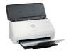 HP Scanjet Pro 2000 s2 Sheet-feed Dokumentscanner Duplex 216x3100mm 600dpix600dpi 35ppm mono ADF 50sheets 3500scans