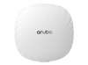 HPE Aruba AP-514 Access Point RW Dual Radio 4x4:4 + 2x2:2 802.11ax External Antennas Unified Campus