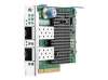 HPE Ethernet Adapter 10Gb 2-port SFP+ X710-DA2