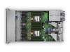 HPE ProLiant DL360 Gen11 Intel Xeon Silver 4410Y 2.0GHz 12-core 1P 32GB-R MR408i-o NC 8SFF 800W PS Server