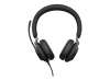 JABRA Evolve2 40 USB-C MS Stereo