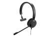 JABRA Evolve 20SE MS Headset on-ear wired USB-C