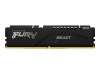 KINGSTON 32GB 5600MT/s DDR5 CL40 DIMM FURY Beast Black