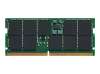 KINGSTON 32GB 5600MT/s DDR5 ECC CL46 SODIMM 2Rx8 Hynix A