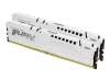 KINGSTON 32GB 6000MT/s DDR5 CL30 DIMM Kit of 2 FURY Beast White EXPO