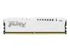 KINGSTON 32GB 6800MT/s DDR5 CL34 DIMM Kit of 2 FURY Beast White EXPO