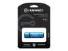 KINGSTON 32GB USB-C IronKey Vault Privacy 50C AES-256 Encrypted FIPS 197