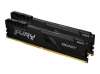KINGSTON 8GB 3200MHz DDR4 CL16 DIMM Kit of 2 FURY Beast Black