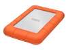 LACIE RUGGED MINI drive 4TB Shock rain pressure resistant USB3.0 2.5inch orange