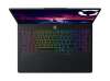Лаптоп LENOVO Legion Pro 5 AMD Ryzen 9 9955HX 16inch WQXGA OLED 500N 165Hz HDR 32GB DDR5 1TB RTX5060 8GB NoOS Eclipse Black 3y