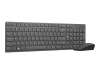 LENOVO Professional Ultraslim Wireless Combo Keyboard and Mouse US Euro