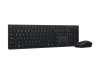 LENOVO Professional Wireless Rechargeable Keyboard and Mouse Combo AI - Bulgarian