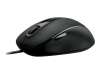 MICROSOFT Comfort Mouse 4500 Business Black