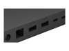 MICROSOFT Surface Thunderbolt 4 Dock Black