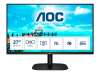 Монитор AOC 27B2QAM 27inch VA FHD 75Hz 250 cd/m2 4ms D-SUB HDMI DP Speakers