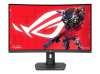 Монитор ASUS ROG Strix XG32WCMS 31.5inch Fast VA WLED Curved 1500R WQHD 16:9 280Hz 350cd/m2 1ms HDMI DP USB-C Black