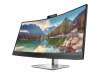 Монитор HP E34m G4 34inch WQHD Curved Display 3440x1440 Webcam HDMI USB-C USB hub DisplayPort 3/3/0 SmartBuy