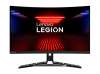 Монитор LENOVO Legion R27fc-30 27inch VA WLED FHD 1920x1080 350cd/m2 0.5ms 2xHDMI 2.0 DP 1.4 Speakers Raven Black 3y