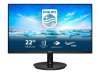 Монитор PHILIPS 222V8LA/00 21.5inch VA LCD FHD 1920x1080 16:9 3000:1 250cd/m2 75Hz 4ms GtG VGA HDMI 1.4 DP1.2 3 year warranty