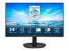 Монитор PHILIPS 241V8L/00 23.8inch VA LCD FHD 1920x1080 4ms 250cd VGA HDMI