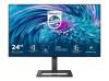 Монитор PHILIPS 242E2FA/00 23.8inch IPS FHD 1920x1080 16:9 300cd/m2 1000:1 4ms E Line HDMI DP DVI-D