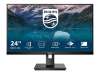 Монитор PHILIPS 242S9JML/00 23.8inch 1920x1080 VA Flat H/A 130 MM 4ms GtG 75Hz USB HUB SPEAKERS DP HDMI