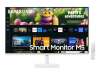 Монитор SAMSUNG M5 32inch Smart VA FHD 16:9 60Hz 250cd/m2 4ms HDMI DP 2x5W White