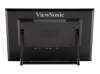 Монитор VIEWSONIC TD1630-3 16inch 1366x768 10-point Multitouch 190nits VGA HDMI speakers bookstand style