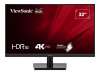Монитор VIEWSONIC VA3208-4K-HD 32inch VA 3840x2160 16:9 2xHDMI DP