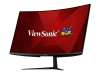 Монитор VIEWSONIC VX3219-PC-MHD 32inch 16:9 1920x1080 SuperClear VA curve 240hz 1ms MPRT Adaptive Sync 2 HDMI DP